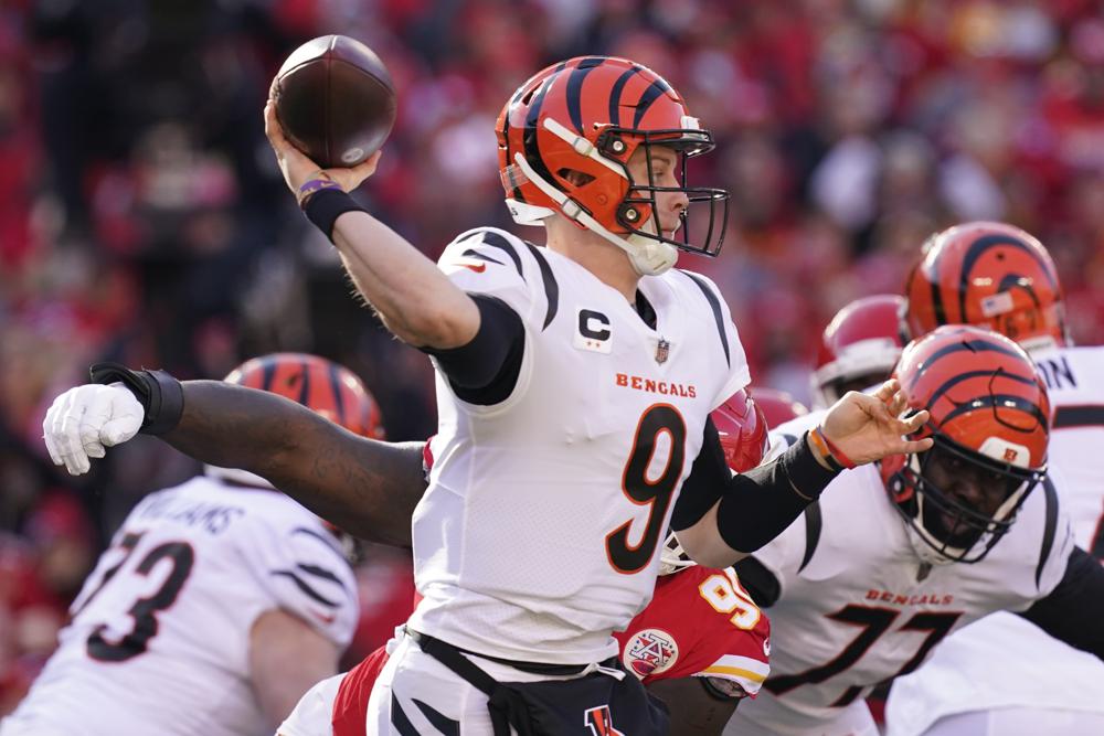 On to Super Bowl: Bengals versus Rams, who will host game