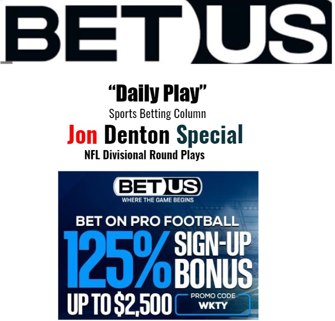 Jon Denton Special (NFL Divisional Round plays)