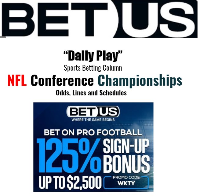 nfl conference odds