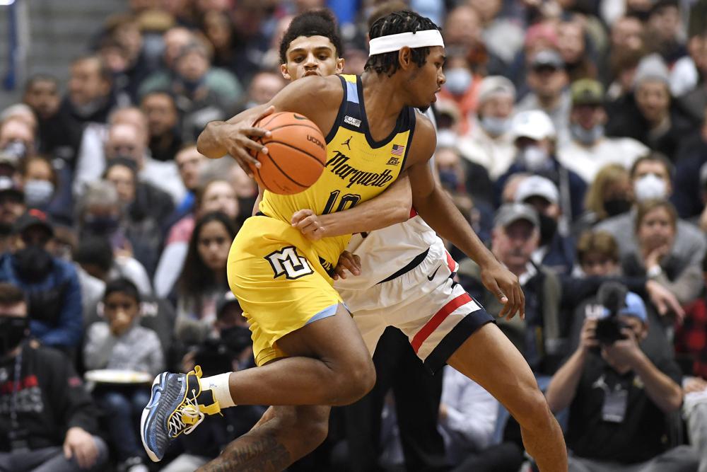 NBA Prospect Watch: Marquette’s Lewis making a rapid rise