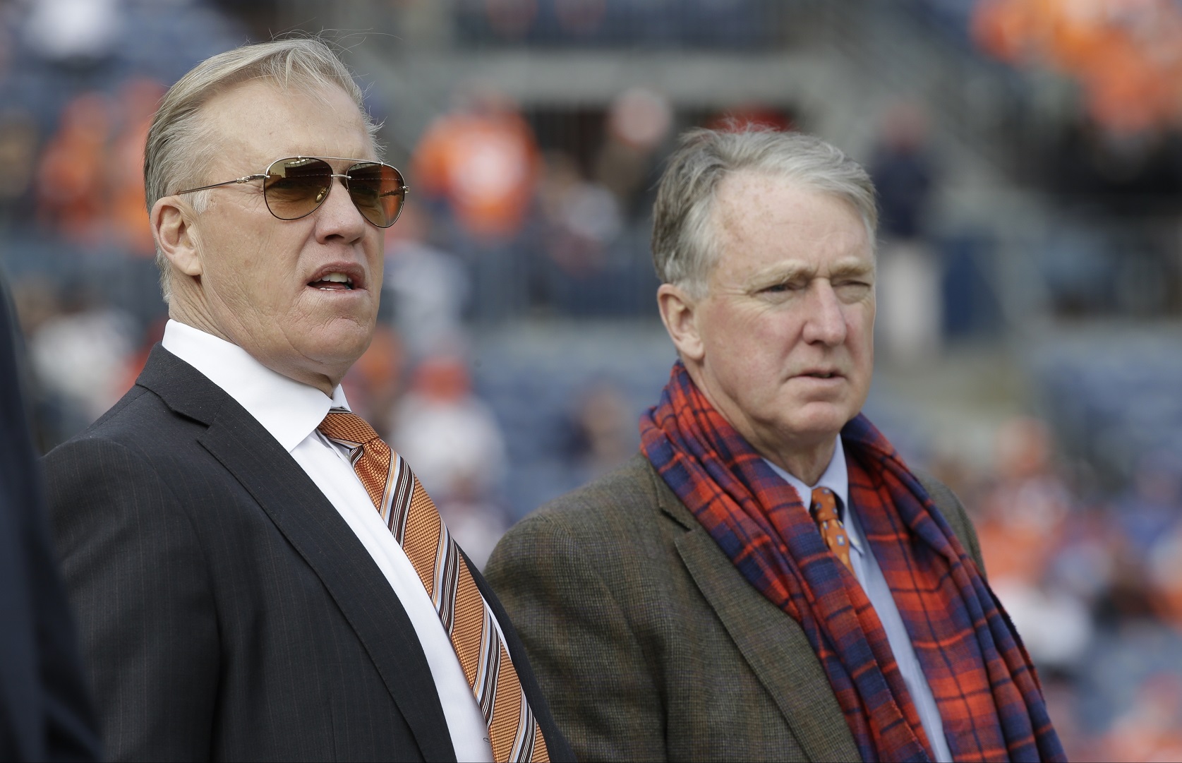 Elway, Ross, Giants Deny Claims In Brian Flores Lawsuit