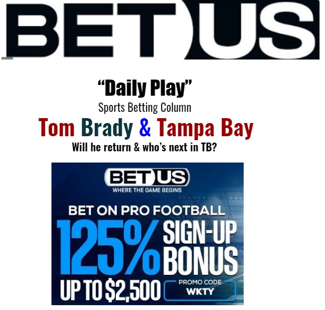 Tom Brady & the Bucs (what’s next?)