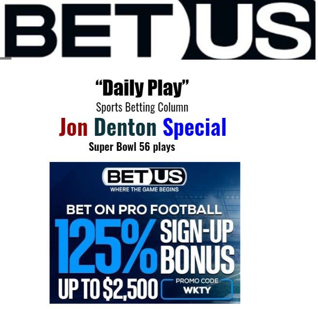 Jon Denton Special (Super Bowl 56)