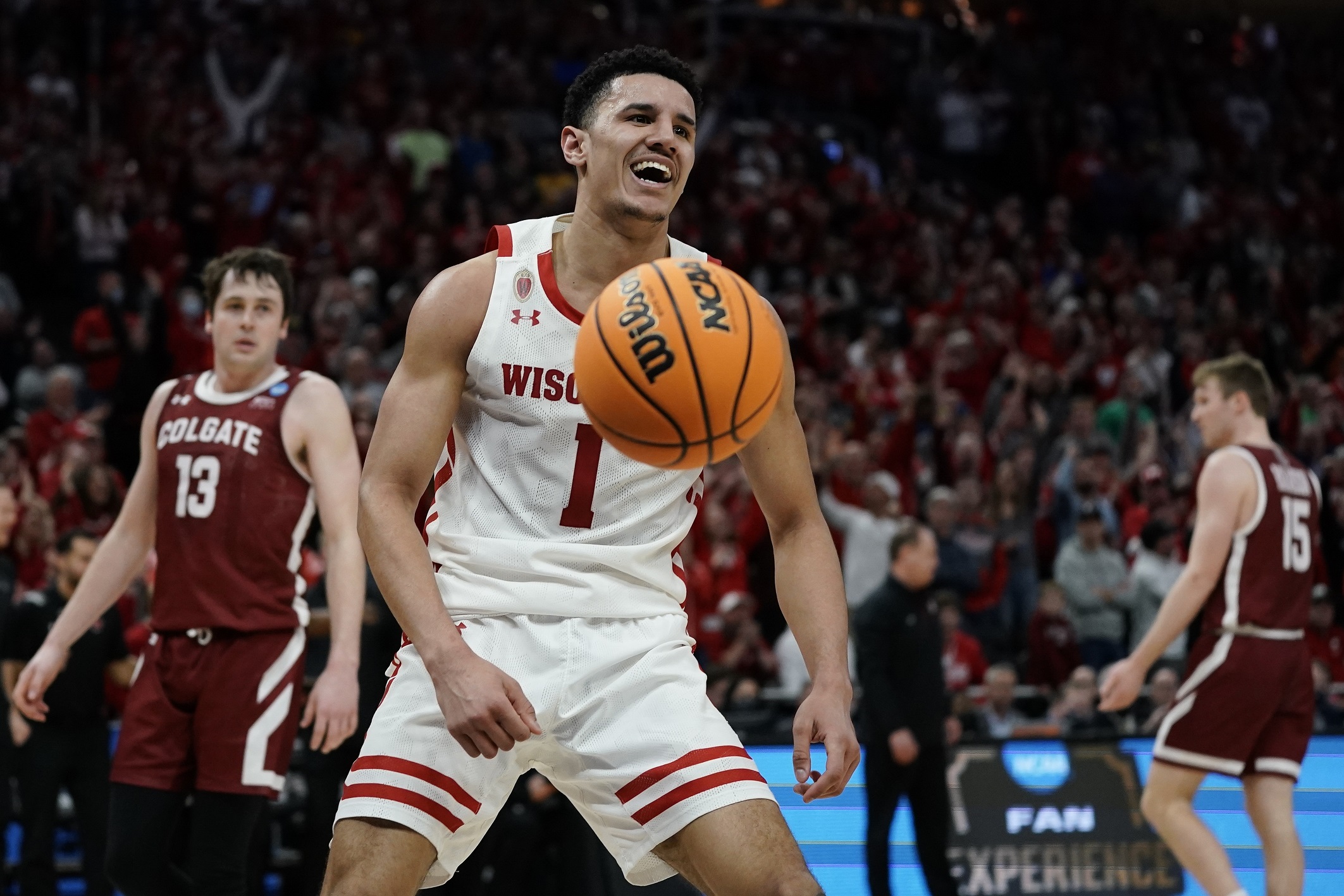 Johnny Davis, Wisconsin, Shooting Guard