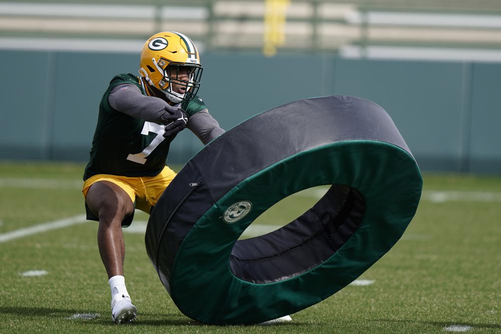 Packers defense ready to deal with heightened expectations