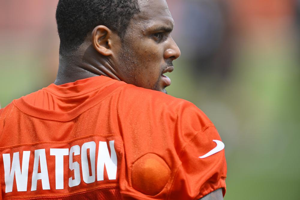 Deshaun Watson’s legal team set to face off versus NFL, after settling 20 of 24 civil, sexual misconduct lawsuits