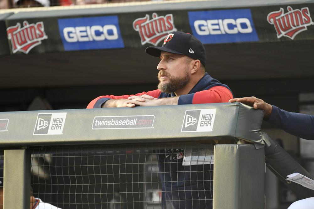 Twins cope with midseason move, pitching coach going to LSU for same job