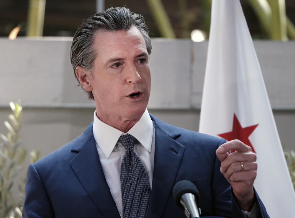 California governor wants explanation from UCLA about move to Big Ten