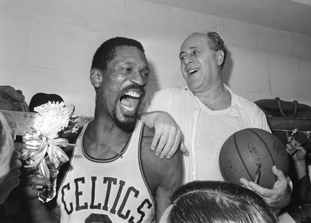 Bill Russell, NBA star and civil rights pioneer, dies at 88