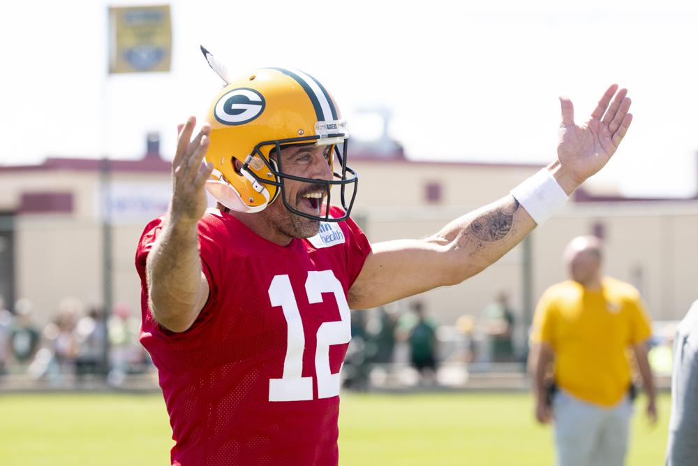 NFL: Rodgers’ use of ayahuasca didn’t violate drug policy