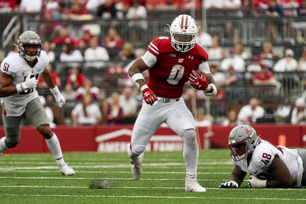 Big Ten RB tradition alive and well behind Brown, Ibrahim