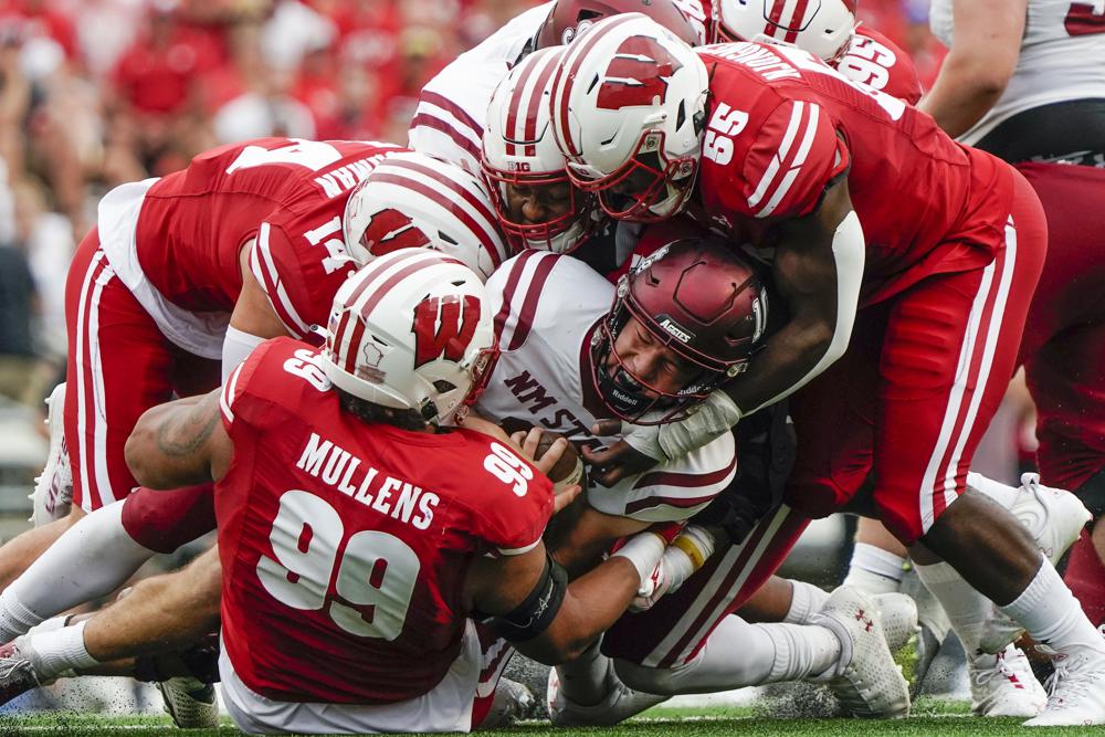 Badgers’ stingy defense ready for Buckeyes’ potent offense