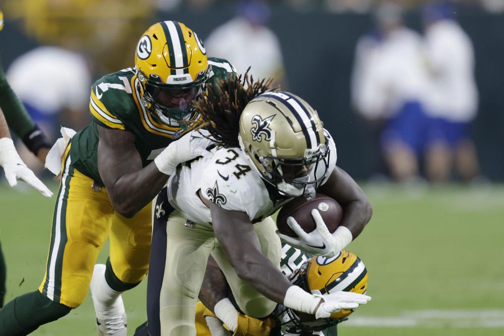 NFC NORTH PREVIEW: Packers’ defense of division title starts, yes, on defense