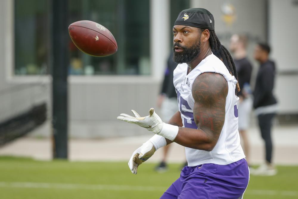 Vikings see fired-up Za’Darius Smith for opener vs. Packers