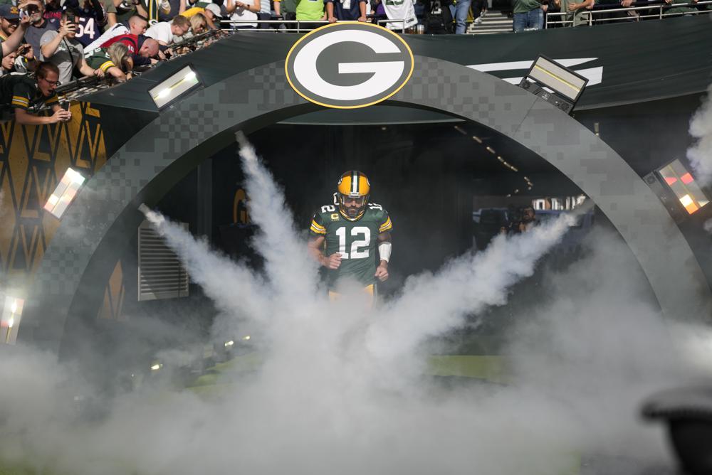 Packers’ late-season surge bringing back memories of 2016