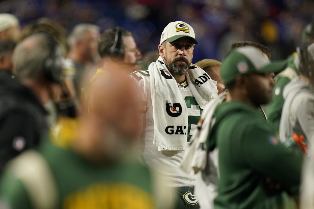 Packers searching for answers after 4th consecutive loss