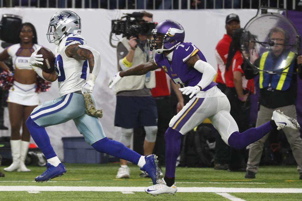 Donatell, Vikings working on fixes for floundering defense