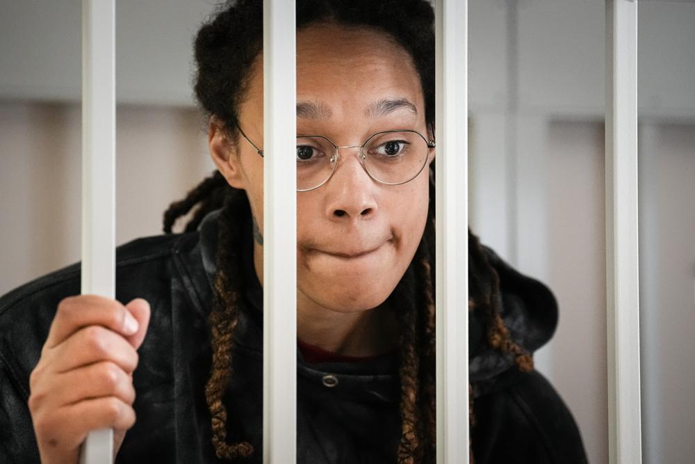 Griner sent to Russian penal colony to serve sentence