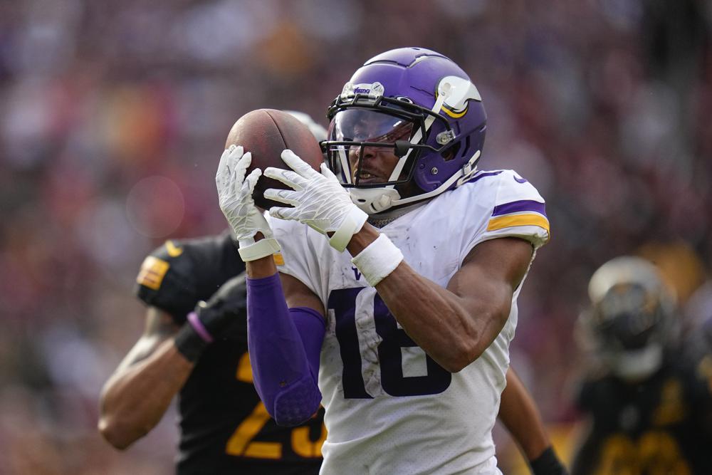 No Jefferson means Vikings might have to win ugly. That’s just what they did in his 1st absence