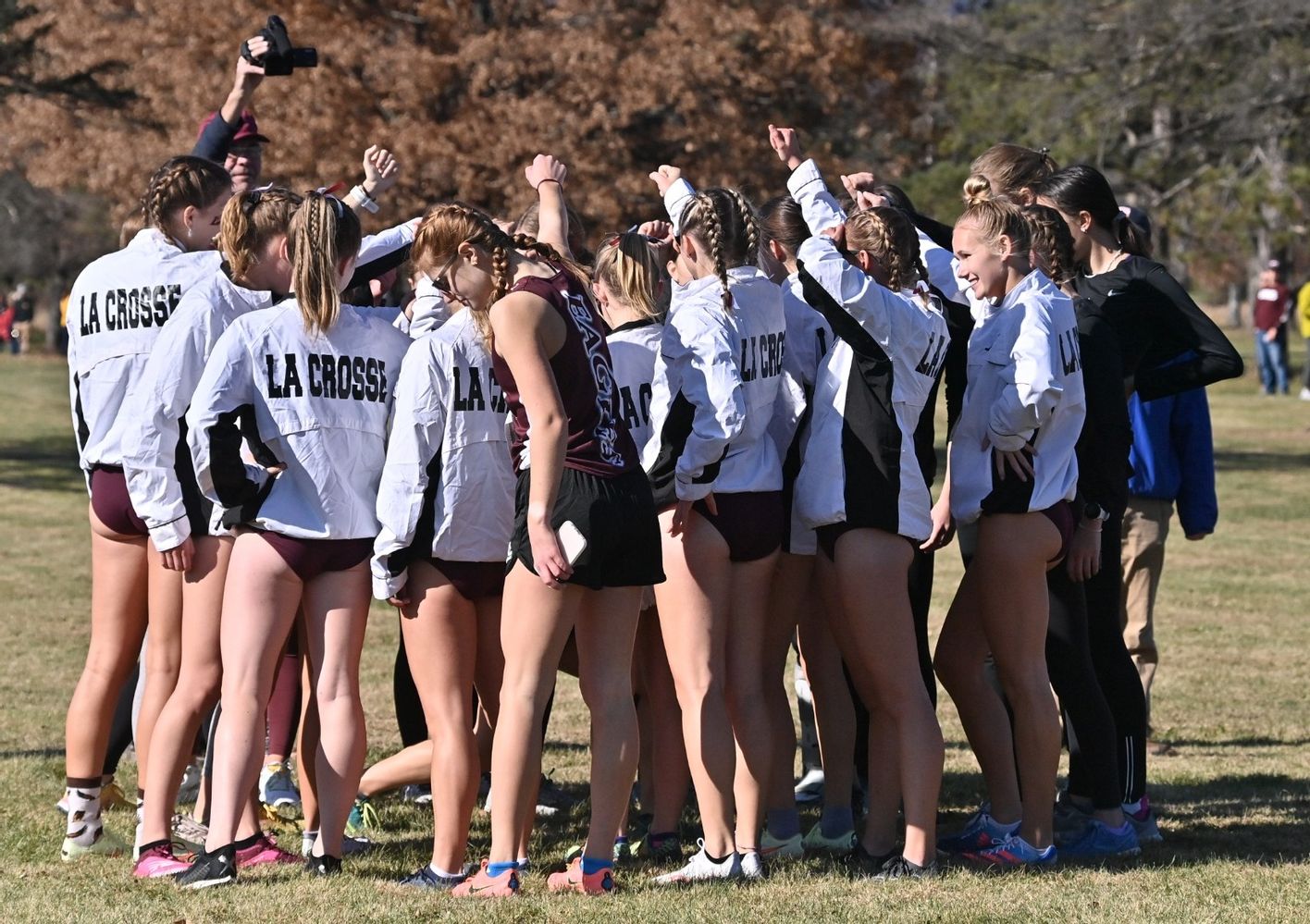 11th-ranked UW-La Crosse women’s cross country team gets set for National Championships on Saturday