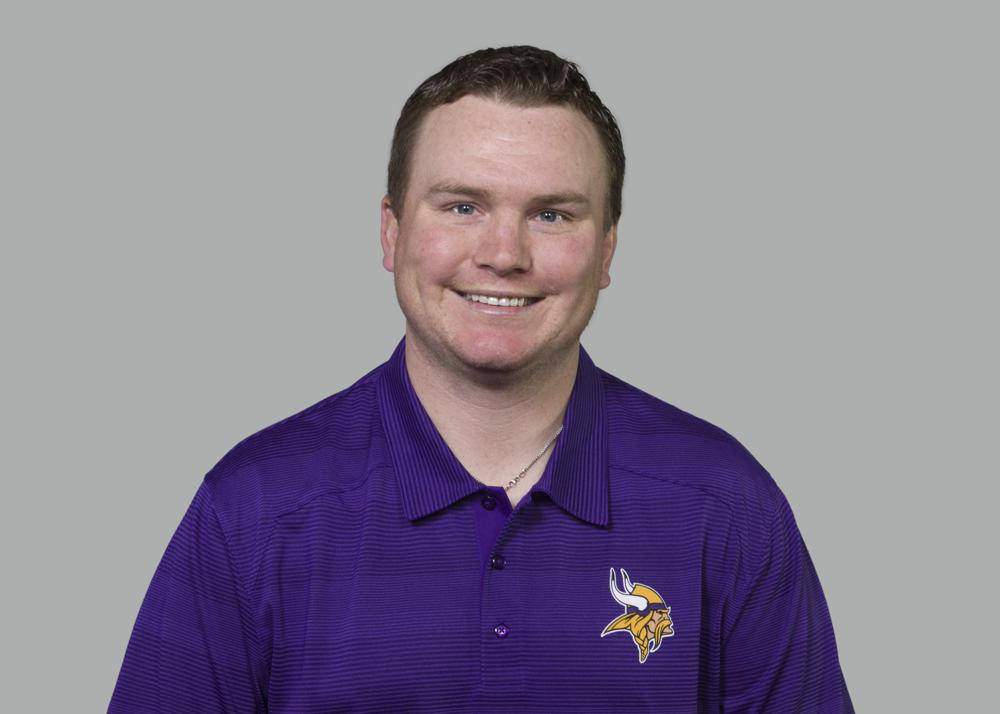 Adam Zimmer, ex-Vikings co-defensive coordinator, dies at 38