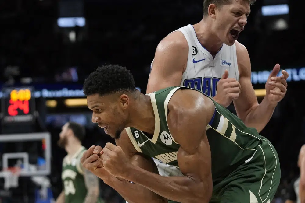Bucks grueling road trip eases up, after facing East’s best