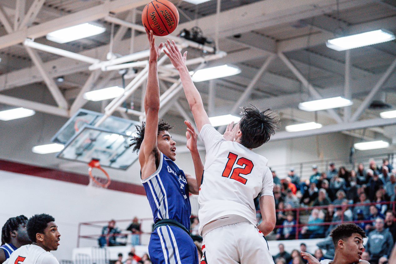 Stuttley’s buzzer-beater gives No. 7 Onalaska the OT win over No. 4 Central