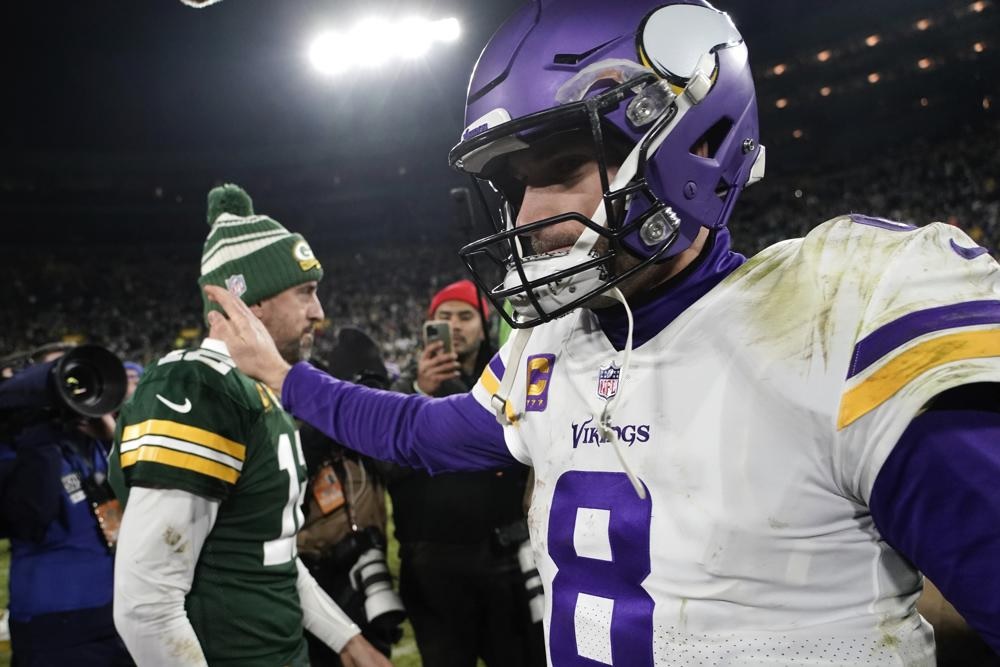 Vikings win vs. Commanders has added meaning for Kirk Cousins