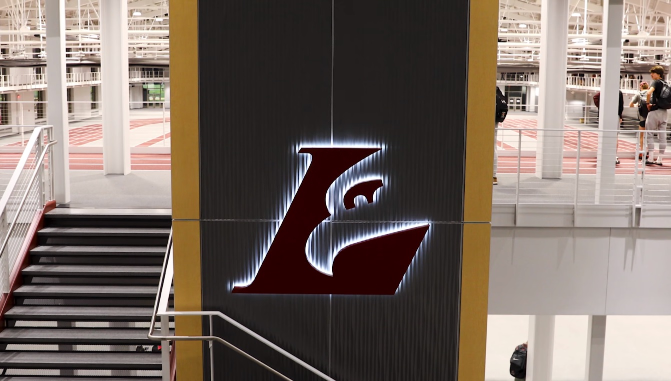 New fieldhouse at UW-La Crosse already in use for track & field; officially opens Jan. 23
