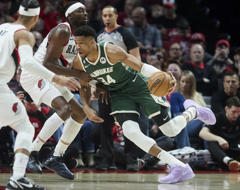 Bucks hope coaching change can ‘unlock some more potential’