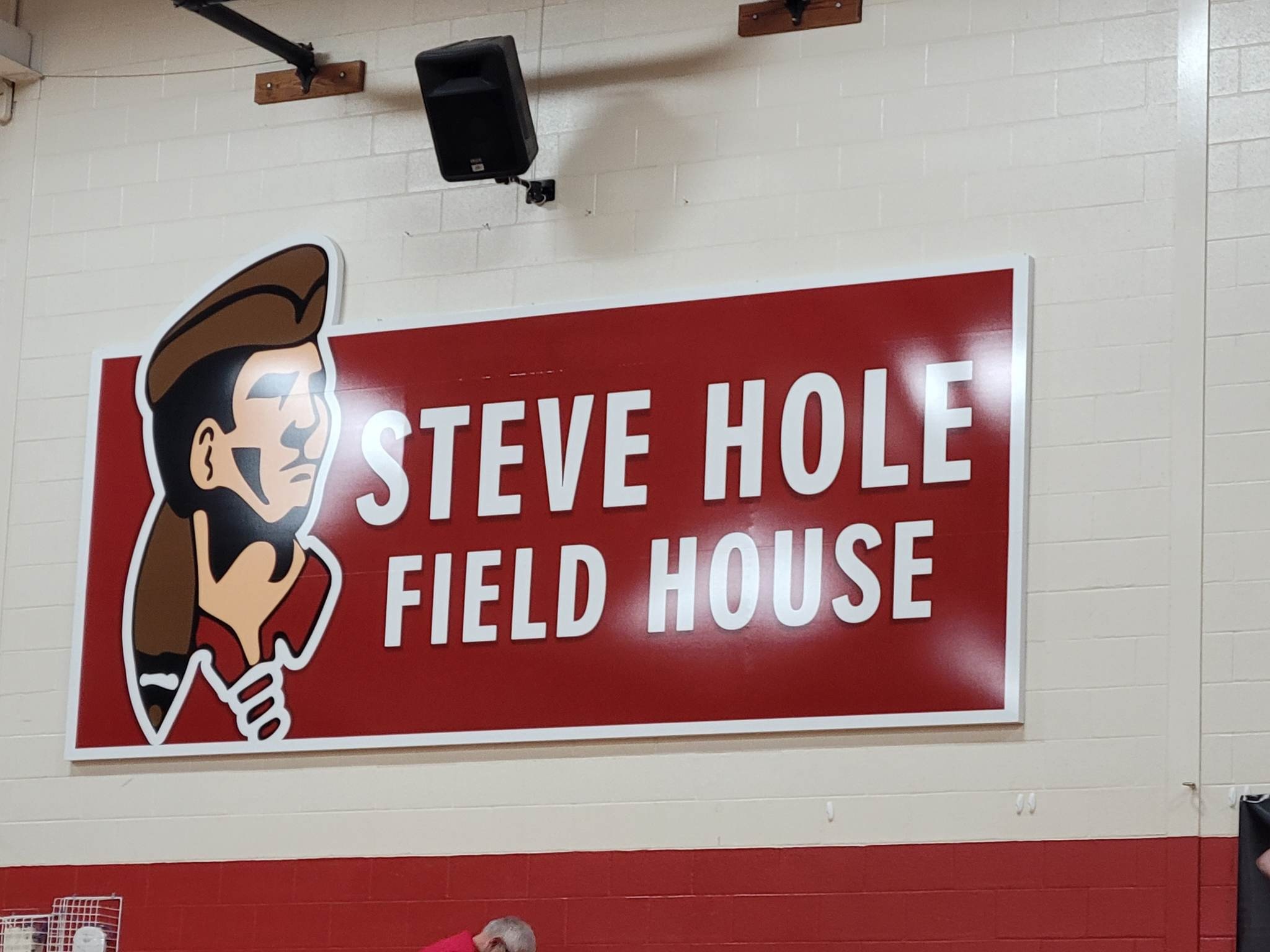 Logan celebrates life of Steve Hole, names fieldhouse after longtime educator and coach