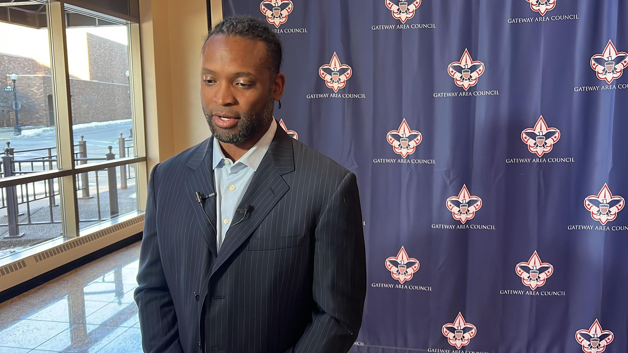 Packers legend Ahman Green — now an e-sports coach — in La Crosse for Scouts’ 20th annual fundraiser