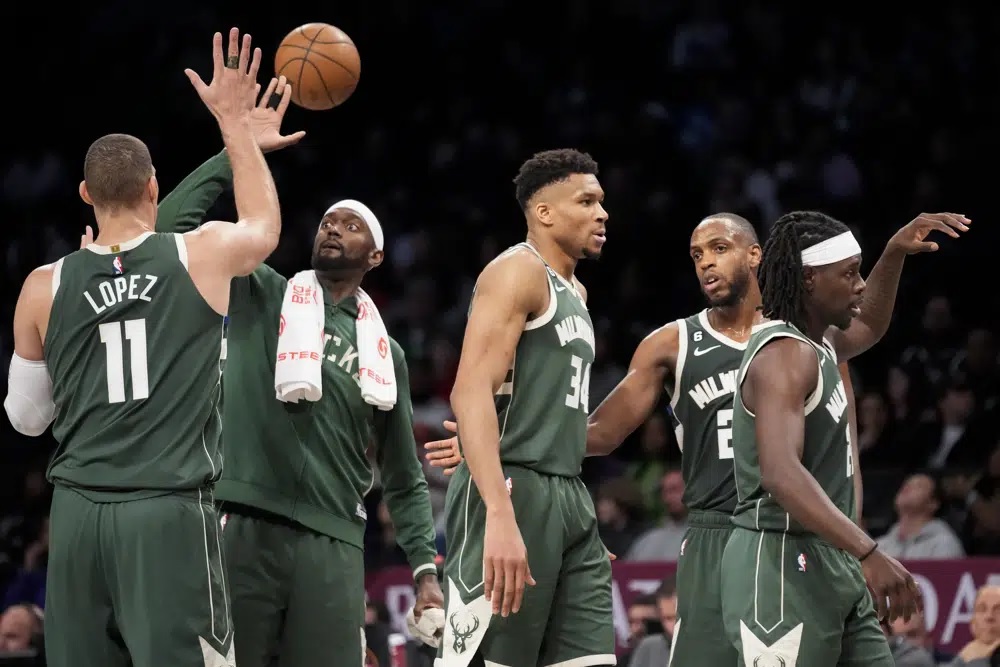 Top Bucks Players to Watch vs. the Nets - March 21