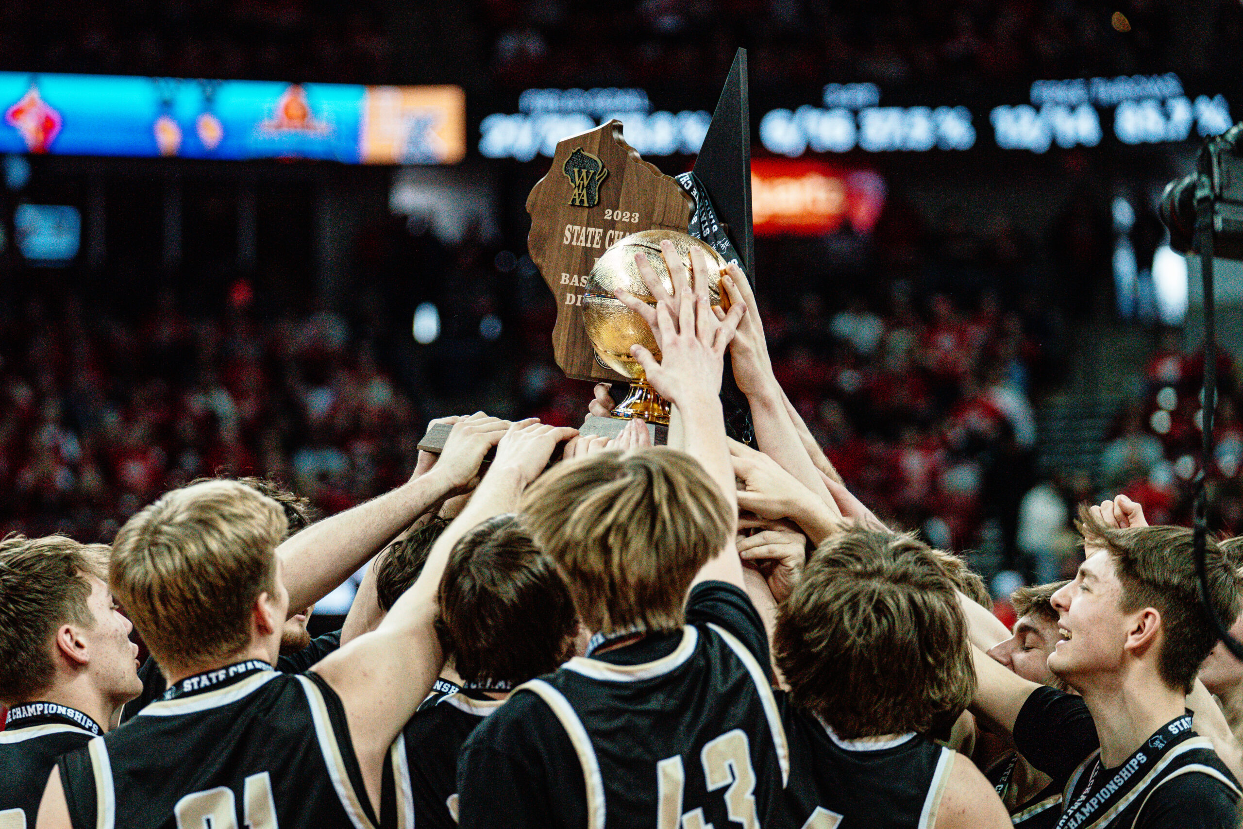 Luther wins Division 4 state title, West Salem falls in Division 3 championship