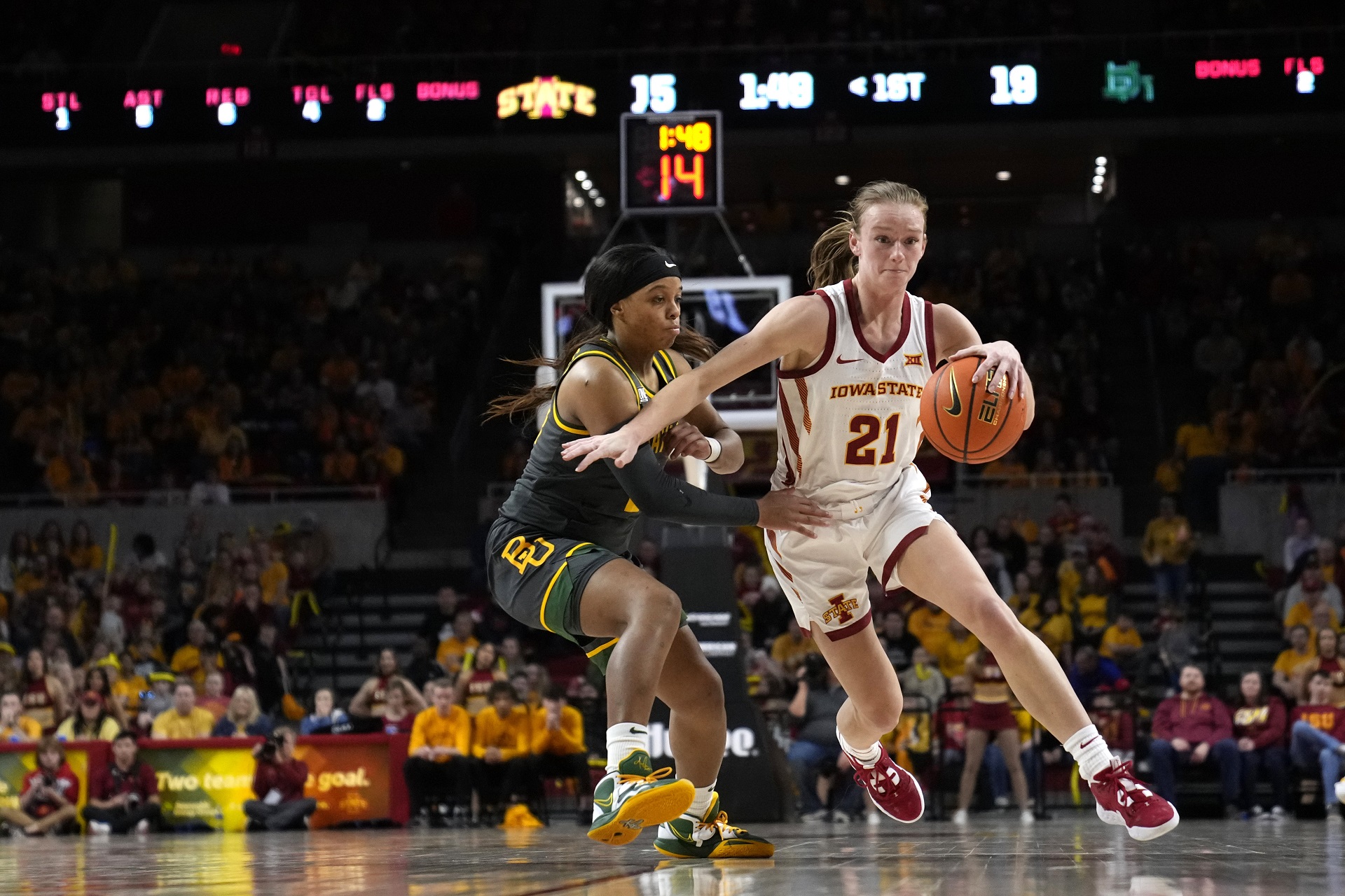 La Crosse native, Iowa State standout, Lexi Donarski calls decision to enter transfer portal “extremely difficult”