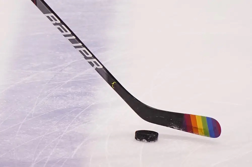 Chicago Blackhawks won’t wear Pride jerseys, citing new Russian law, while Florida Panthers did