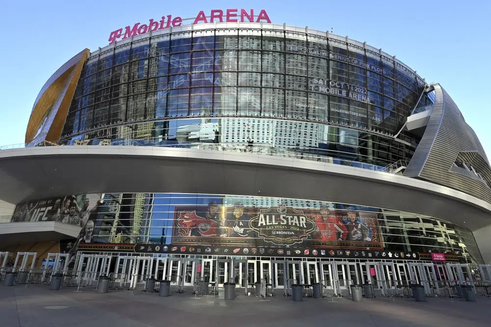 March Madness arrives in Vegas after years of avoiding it