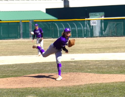 Winona State baseball coach Wing: “Getting more and more comfortable”