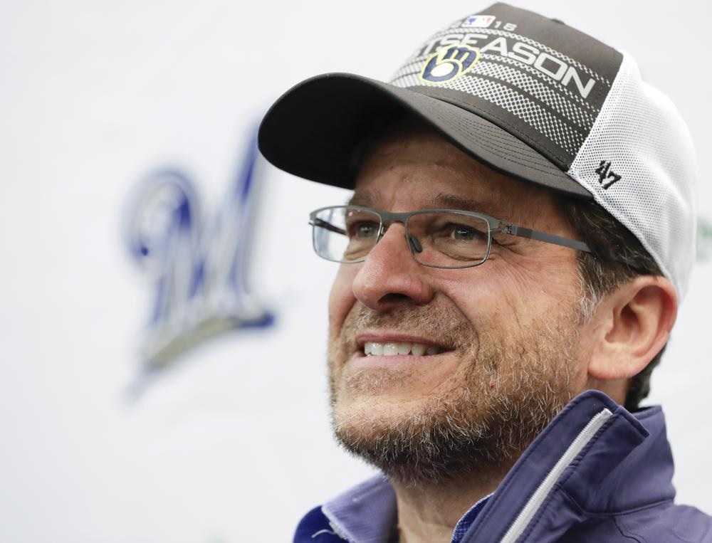Brewers’ Attanasio: $290 million stadium renovation talks in ‘early innings’ with state