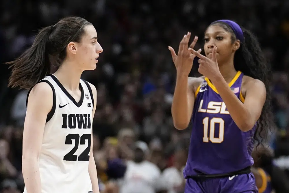 After record season, women’s college basketball returns with encore from stars Caitlin Clark, Angel Reese