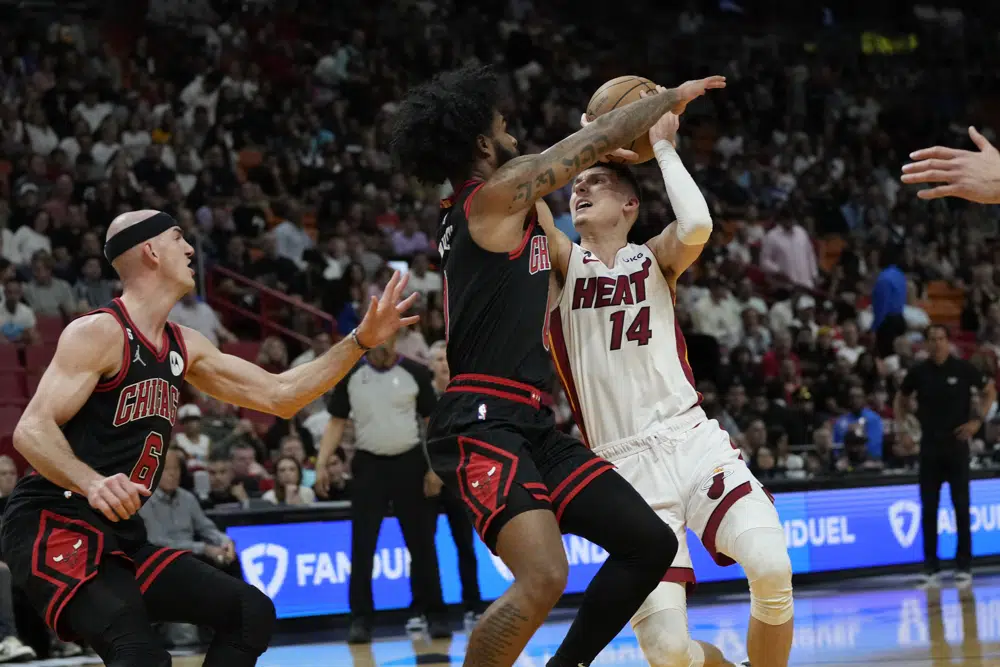 Heat’s Herro undergoing surgery, likely out until NBA Finals