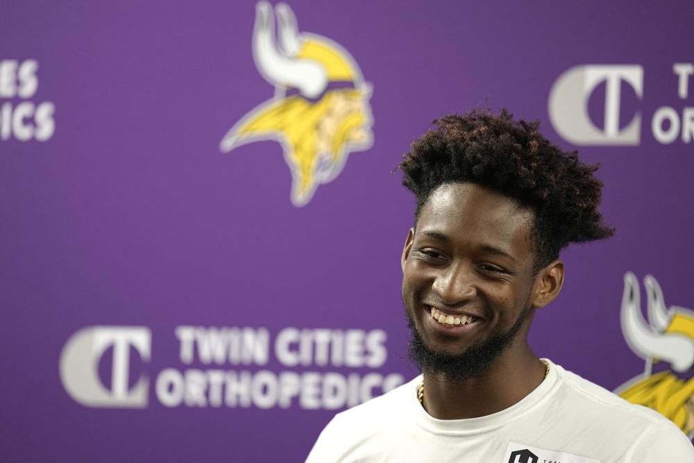 Vikings counting on second-year players to provide boost in secondary
