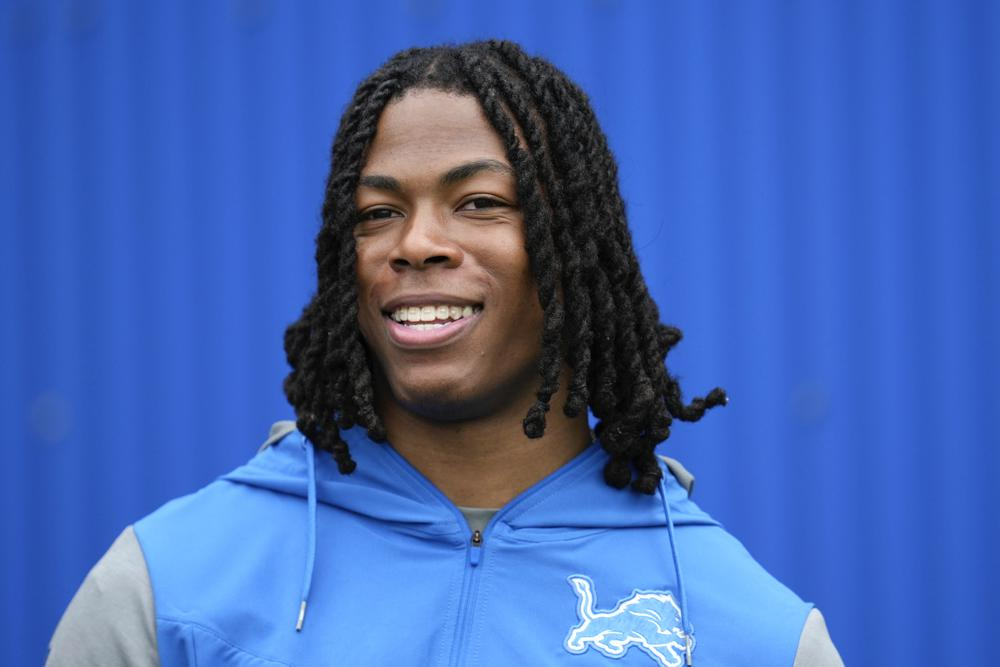Lions rookies Gibbs, Campbell part of team’s plan to meet higher expectations