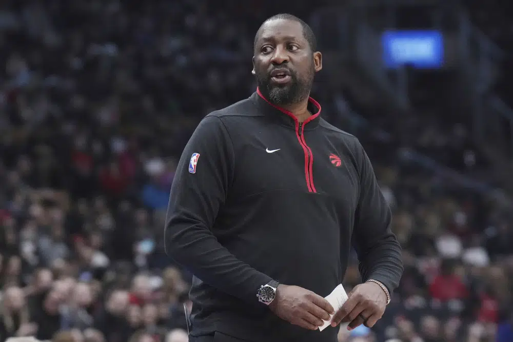 Bucks finalizing deal to make Raptors’ Adrian Griffin their head coach, AP source says