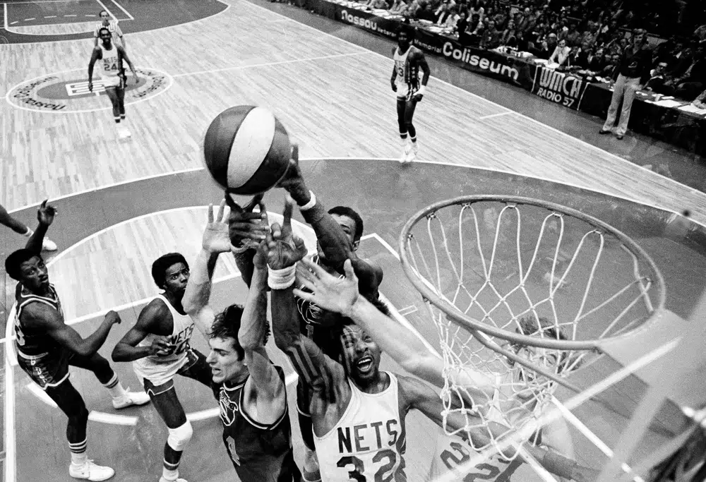 Nuggets run to the NBA Finals stirs up memories of wonderful wackiness in  the ABA – WKTY