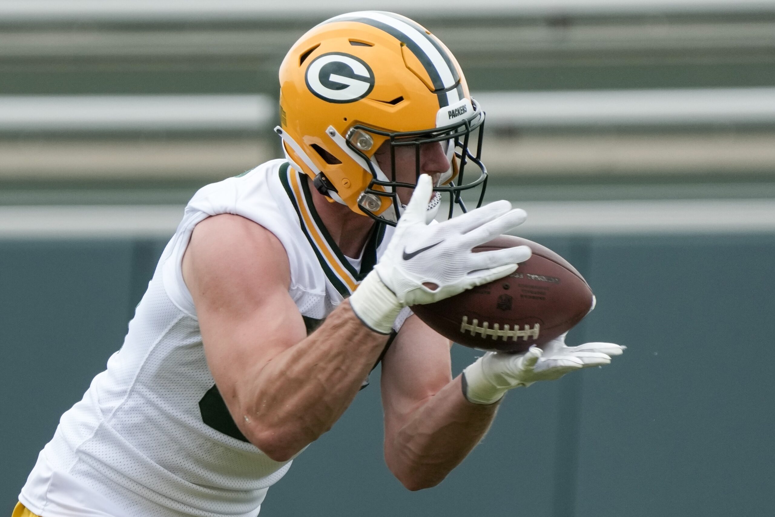 Lazard's injury creates more uncertainty for Packers at WR