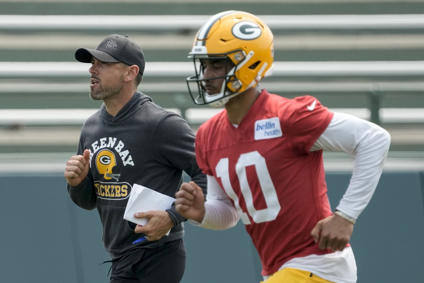 Packers’ youth has LaFleur feeling as if he’s a first-year coach again heading into training camp