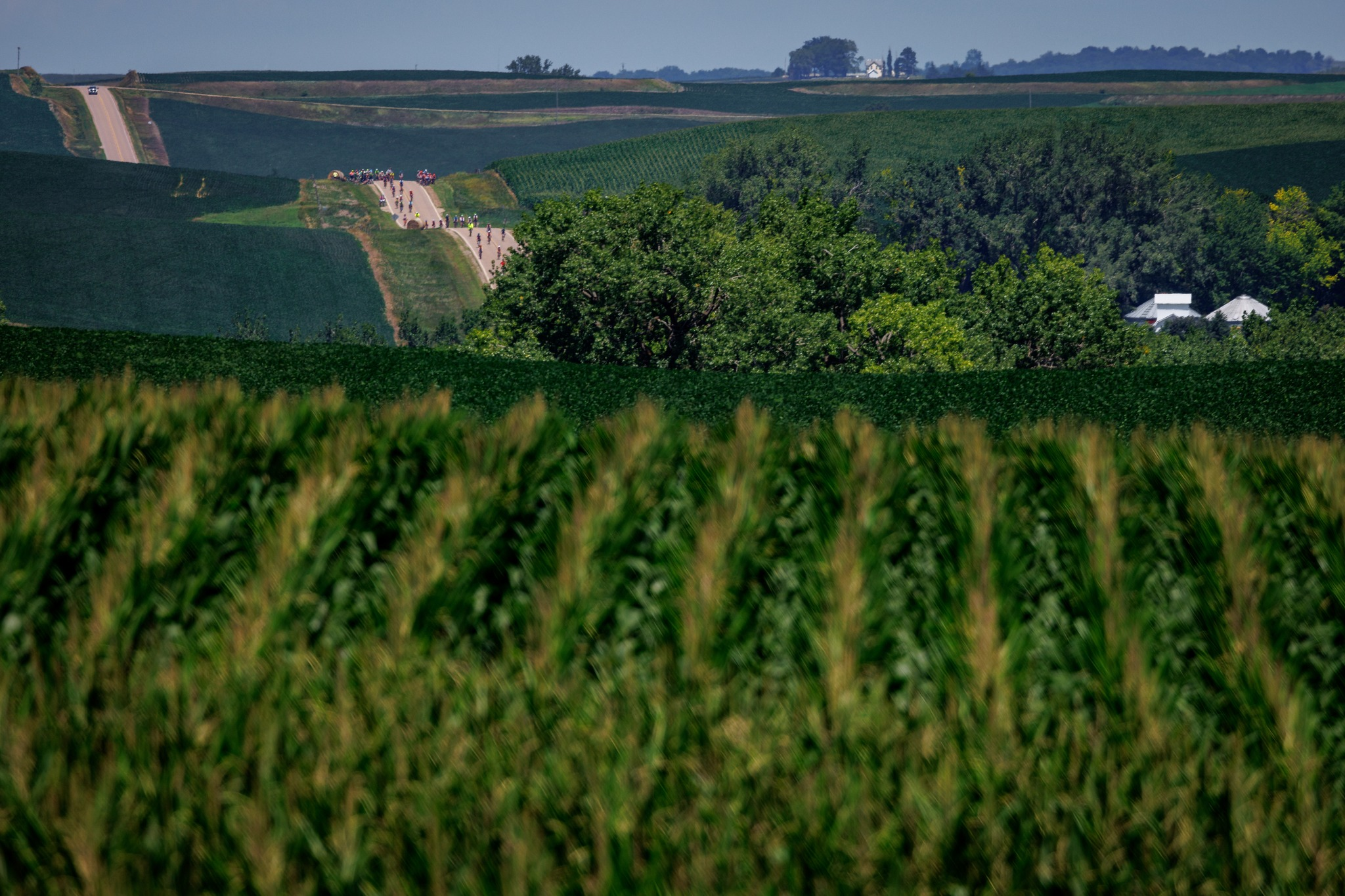 RAGBRAI: World’s biggest recreational bike ride begins anew for golden anniversary trek across Iowa