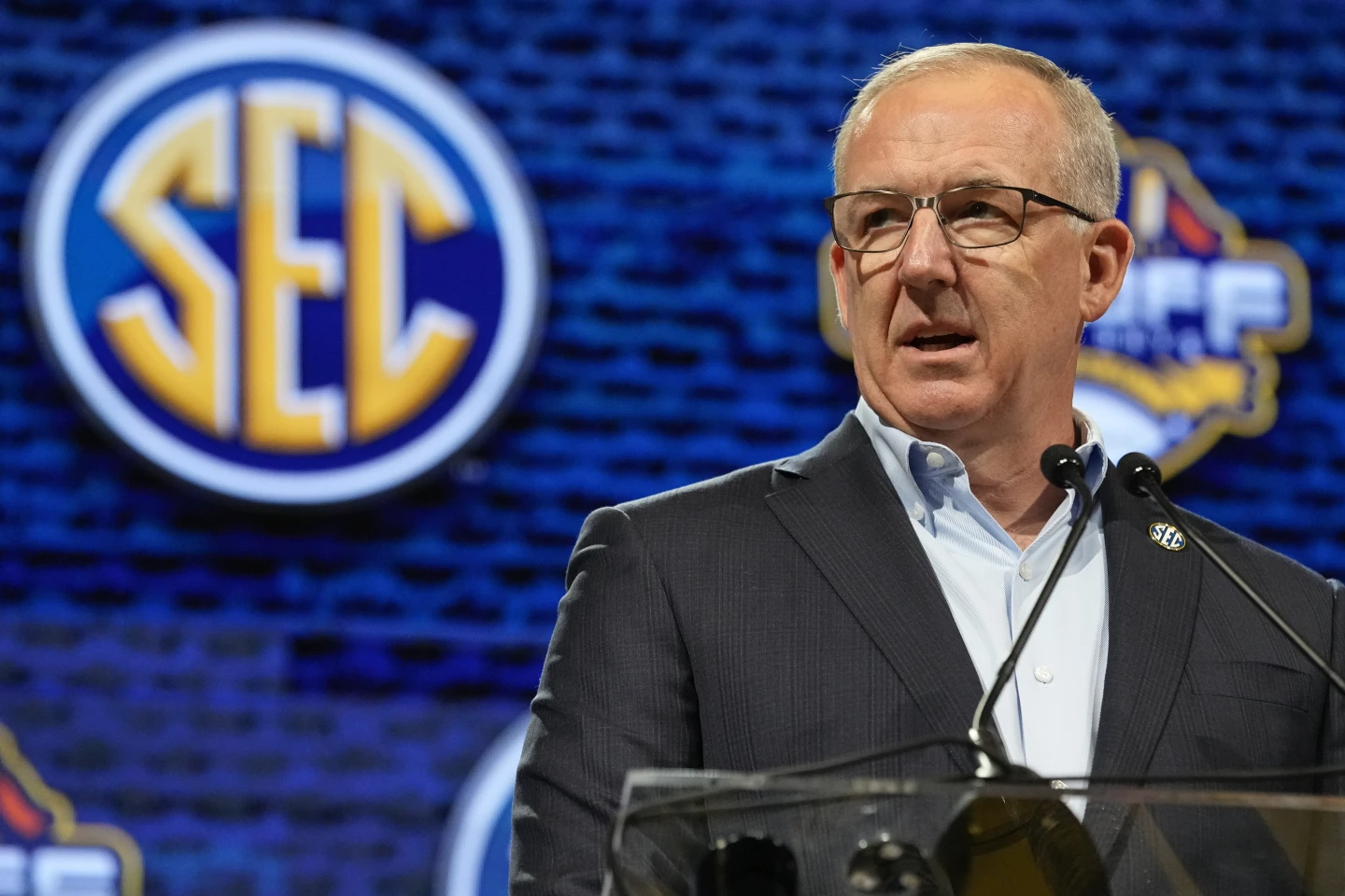 SEC commissioner, who earned $3.8 million in 2022, calls on Congress to set national standards for athlete compensation