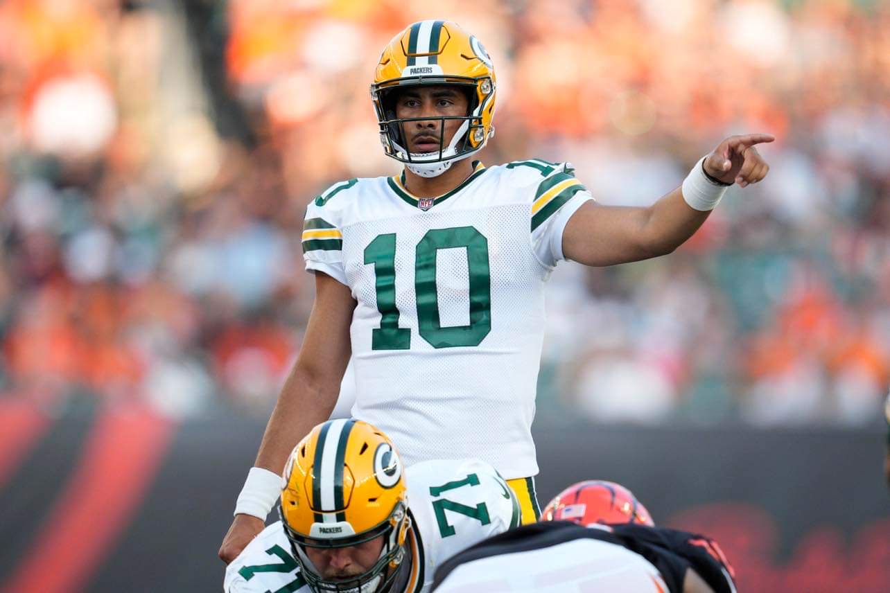 Patience paying off for Packers QB Jordan Love during his recent surge
